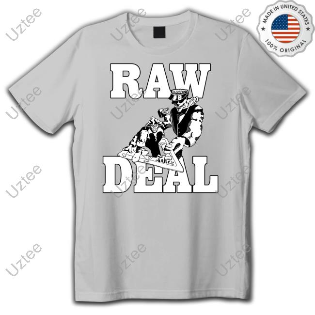 Raw Deal Joker Demo 1988 Hoodie