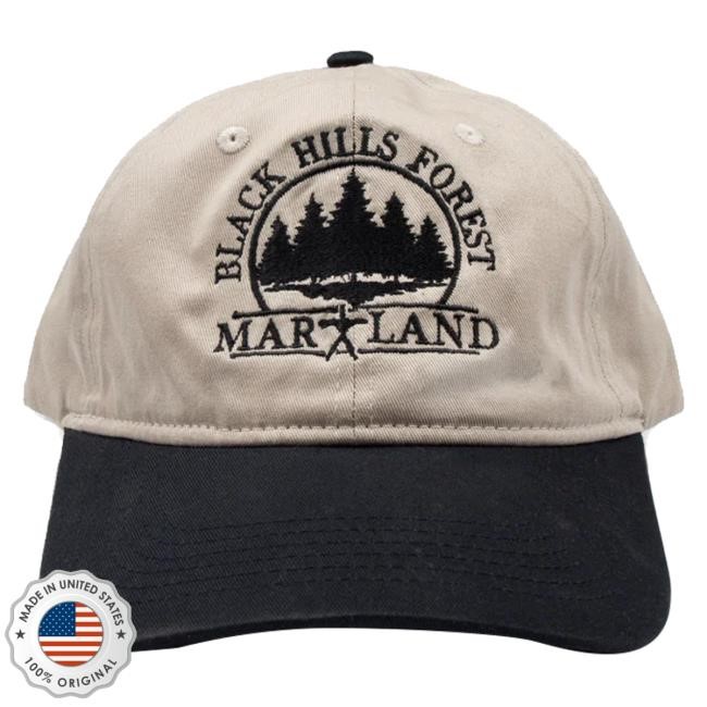Online Ceramics Merch Store Shop The Blair Witch Black Hills Forest New Hat