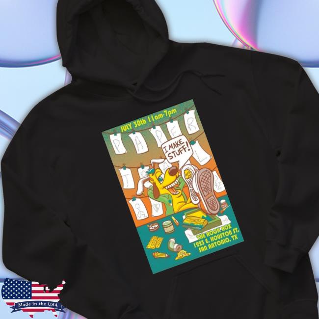 The Rock Box 1223 E. Houston St San Antonio, Tx July 2023 Poster New Shirt The Rock Box 1223 E. Houston St San Antonio, Tx July 2023 Poster t-shirt, hoodie, tank top, sweater and long sleeve t-shirt