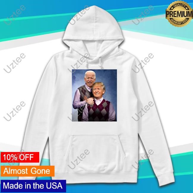 Shitheadsteve Step Candidates Trump Biden Hoodie