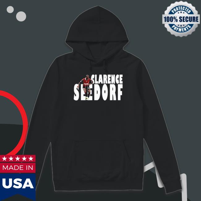 Soccer Legend Clarence Seedorf Tee Shirt
