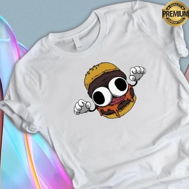 Devolver Digital Burgermon shirt, hoodie, tank top, sweater and long sleeve t-shirt