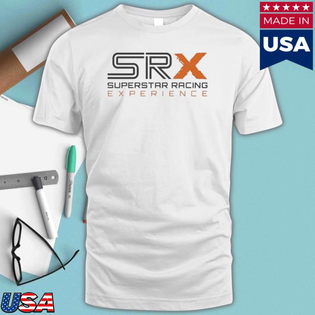 Srx Superstar Racing Experience shirt, hoodie, tank top, sweater and long sleeve t-shirt