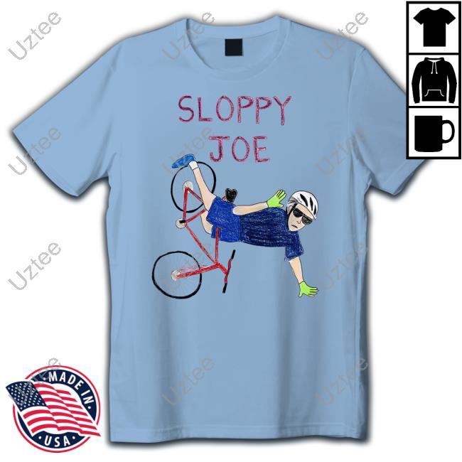 Dave Portnoy Sloppy Joe Tee Shirt