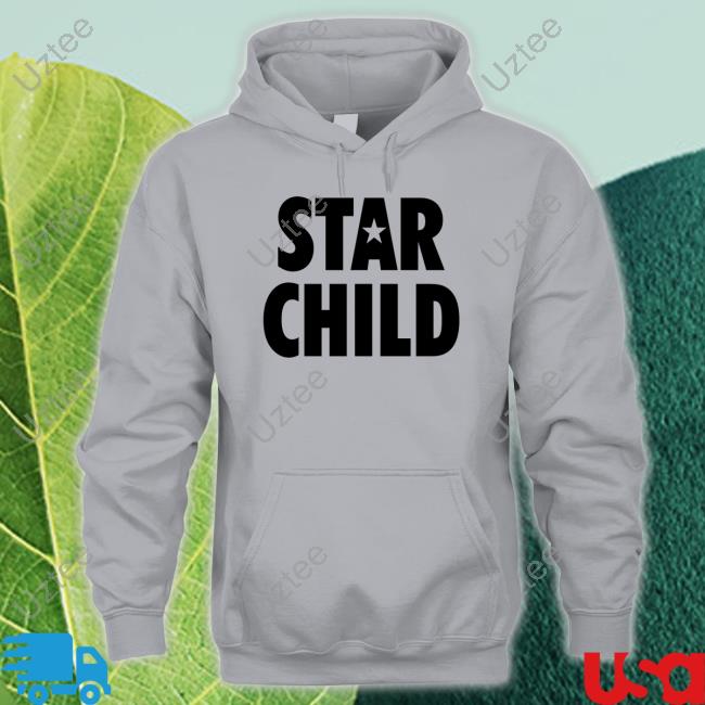 Star Child Hoodie