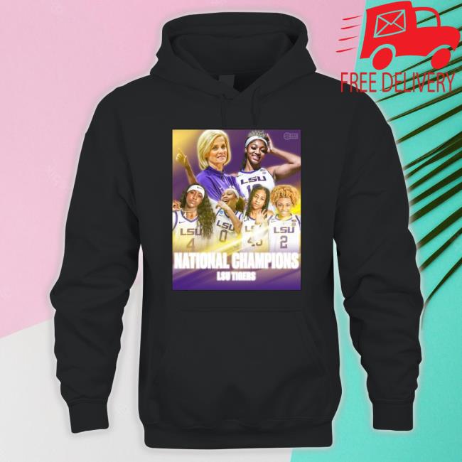 National Champions Lsu Tigers Shirt National Champions Lsu Tigers shirt