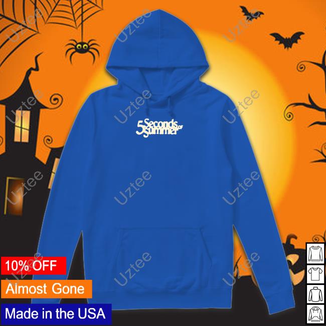 5 Seconds Of Summer Desert Sun Sweatshirt 5Sos Merch