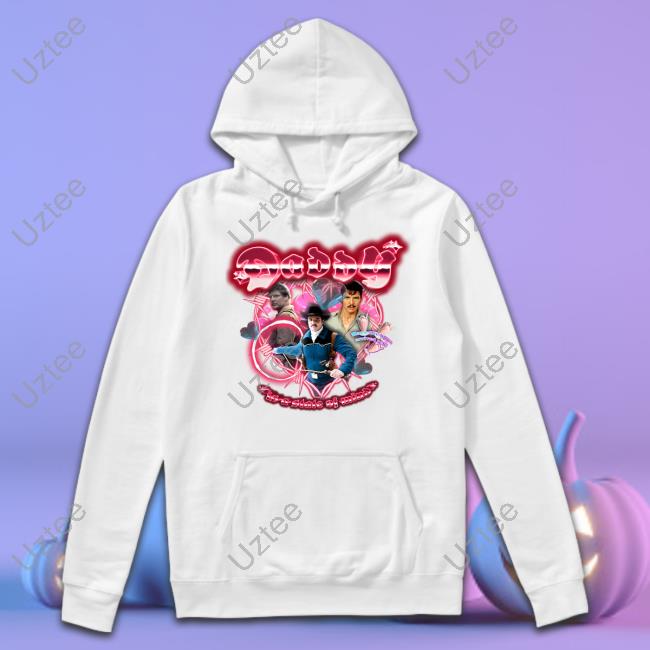 Bakasukamu Merch Daddy State Of Mind Heart Throb Hoodie Pedro Pascal Daddy State Of Mind Heart Throb Shirts