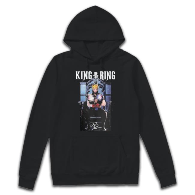 King Of The Ring Roman Reigns T- shirt King Of The Ring Roman Reigns Long Sleeve Shirt