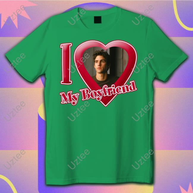 I Love You Jess Mariano T Shirt