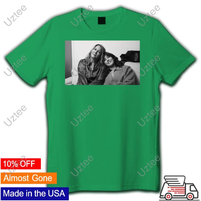 Laurel And Jennifer Green Room Season 2 Tee Shirt