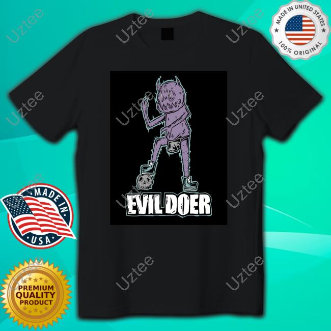 Heart Attack Man Evil Doer Monster Of The Month T Shirt