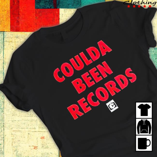 Druski 360 Coulda Been Records Shirt