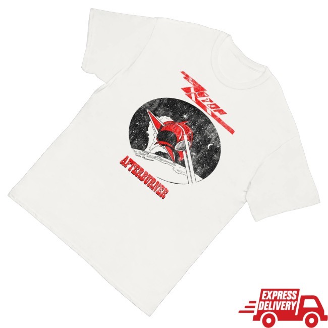 Trending Zz Top Merch Afterburner Illustrated Hoodie