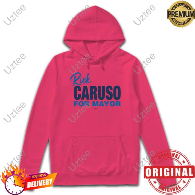 Grogufucks Rick Caruso For Mayor Long Sleeve