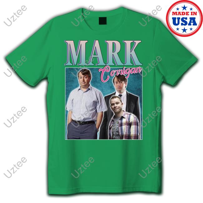 Peep Show Movie Mark Corrigan Tee Shirts