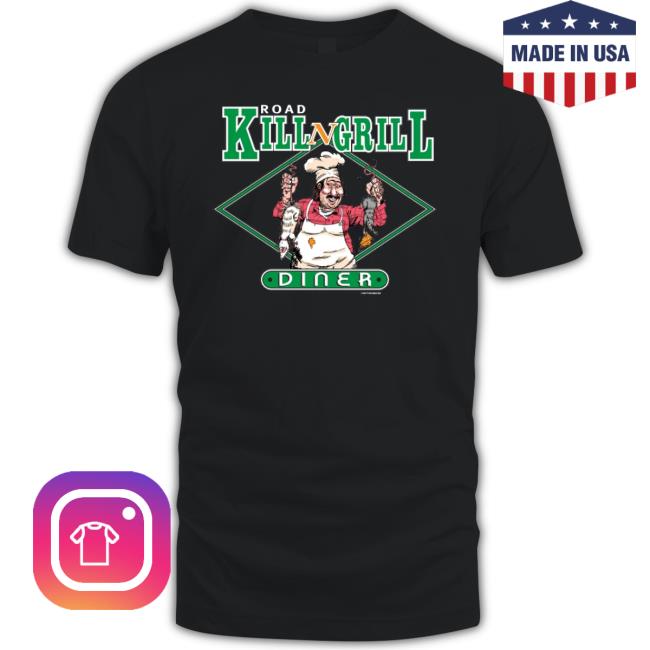 Official Kill N Grill Matty Matheson shirt