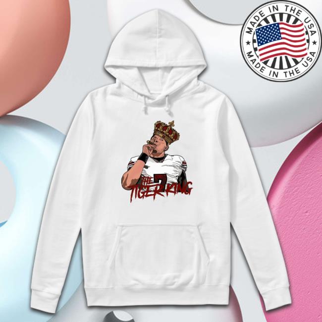 The Tiger King Spencer Rattler T-Shirt