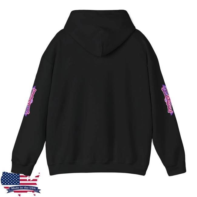 Katdragonz Merch Shop Store Official Christmas Kat Sweatshirt
