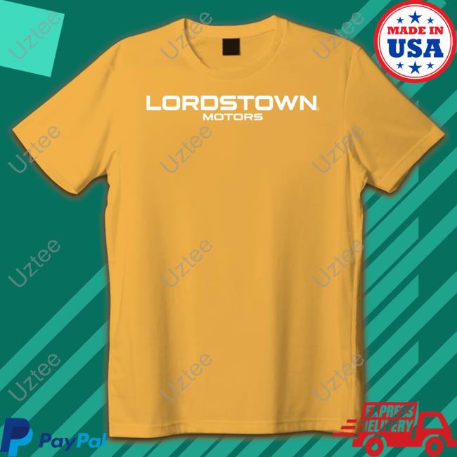 Lordstown Motors T-Shirt