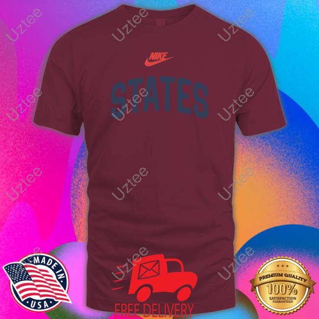Usmnt States Shirt Team Usa Shop Nike