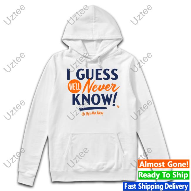 Apollo Media I Guess We'll Never Know Long Sleeve