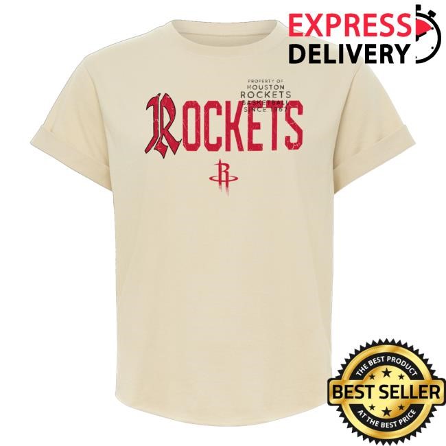Rockets Shop Houston Rockets Sportiqe Windsor Hoodie