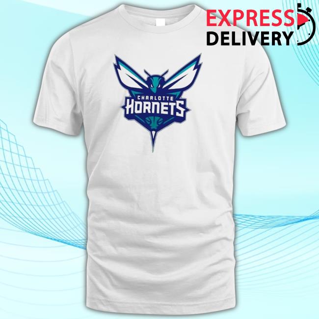 Official Teal Charlotte Hornets Victory Century Long Sleeve T Shirt