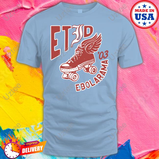 Etid Ebolarama Hoodie