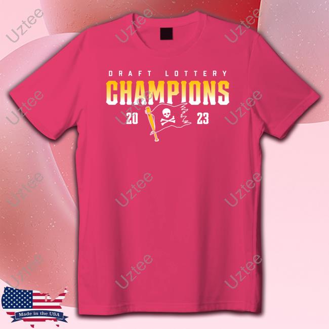 Pghclothing Merch Draft Lottery Champions 2023 Sweatshirts