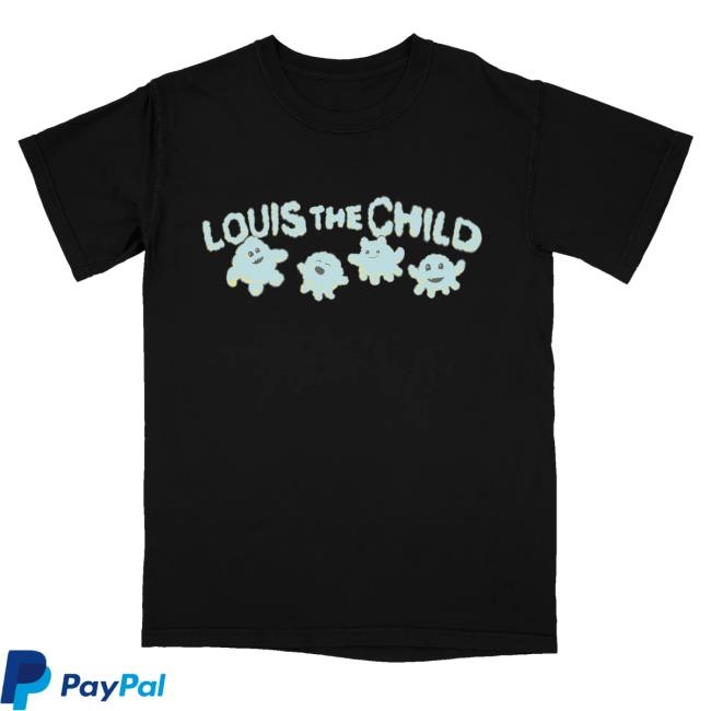 Louis The Child Merch Cloudy Crown Classic Shirt Official Louis The Child Merch Cloudy Crown Sweaters