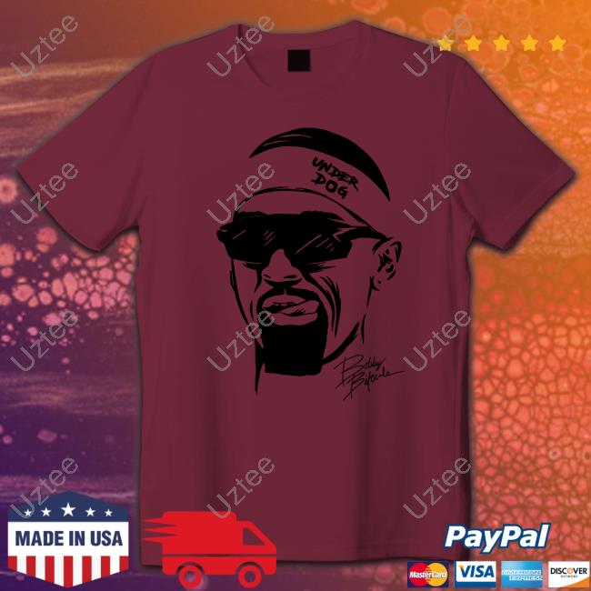 Bobby Bifocals Shirt Under Dog Store