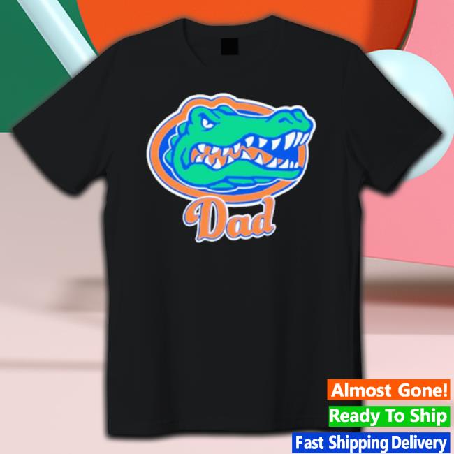 Florida Gators Football Dad shirt