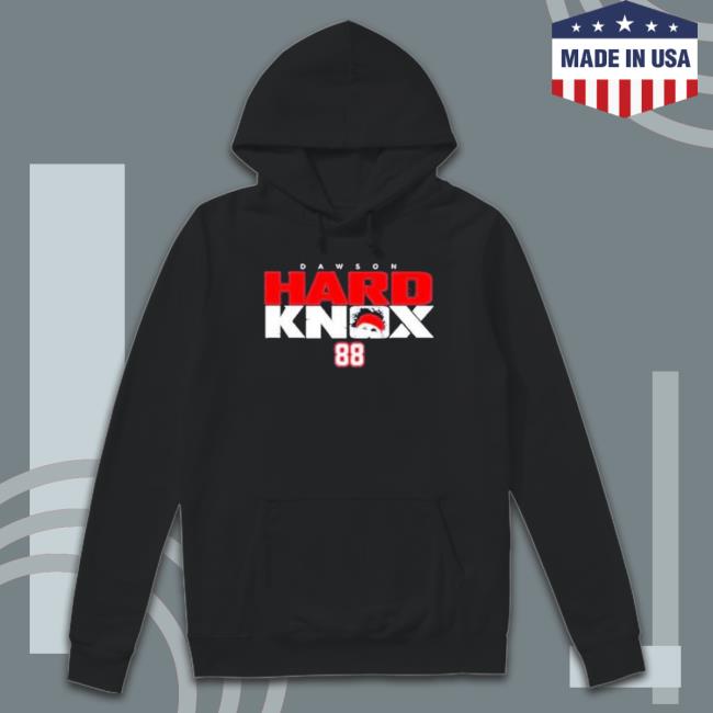 Hard Knox Dawson 88 Shirt Hard Knox Dawson 88 shirt