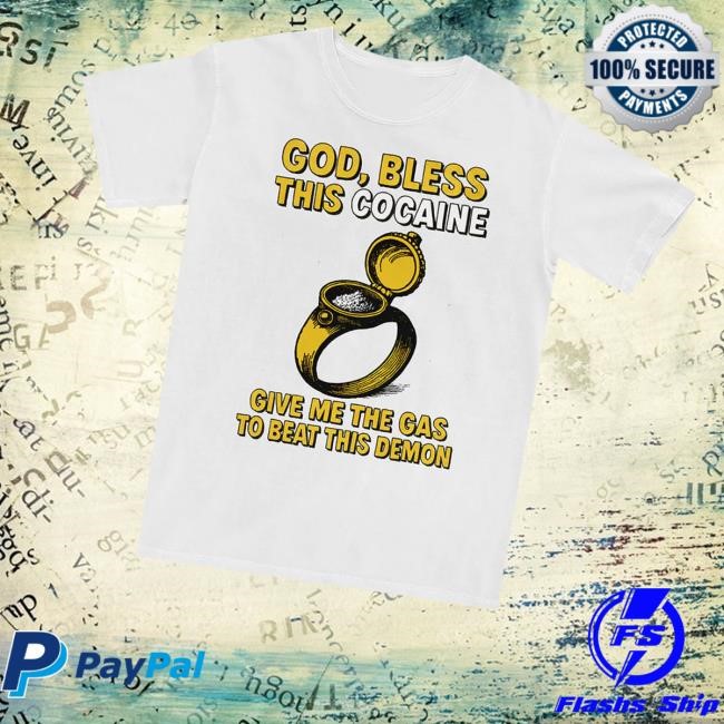 Roughhouse Shop The Righteous Gemstones The Ring Long Sleeve T Shirt
