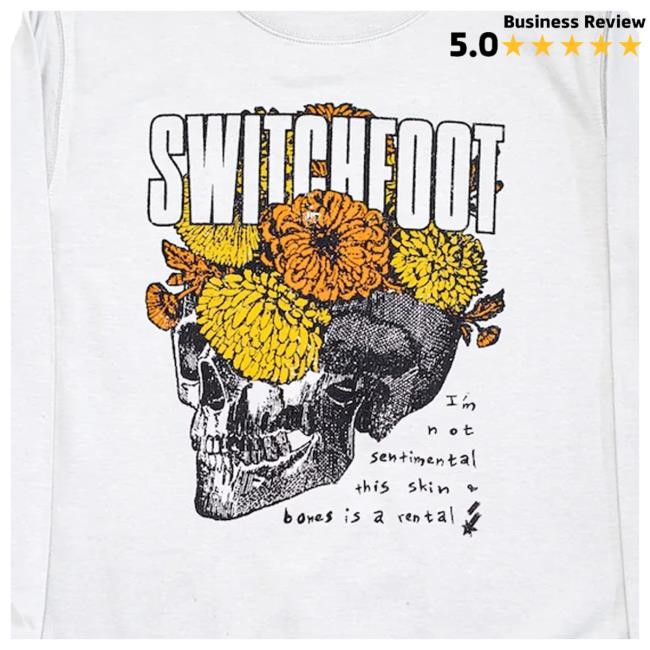 Switchfoot Where I Belong T Shirt