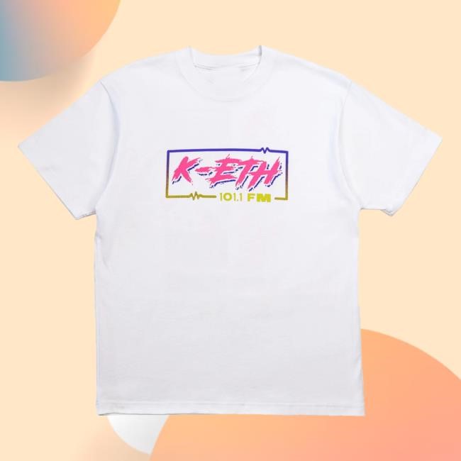 H3h3 Merch K-Eth 101.1 Classic Shirt Teddy Fresh