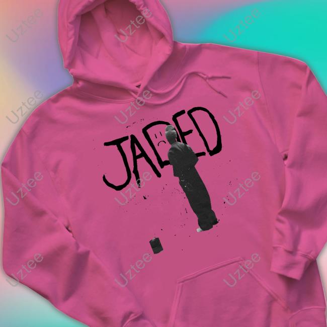 Naujour Merch Toosii Alone & Jaded Sweatshirt