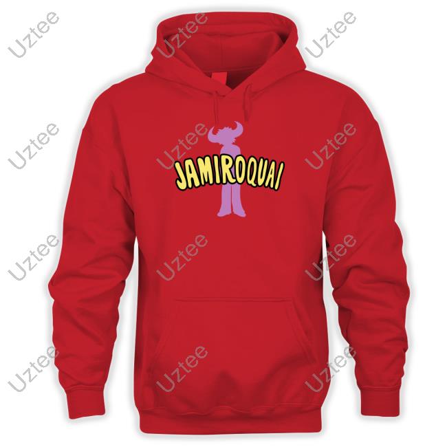 Jamiroquai Merch Eope Washed Logo Shirt