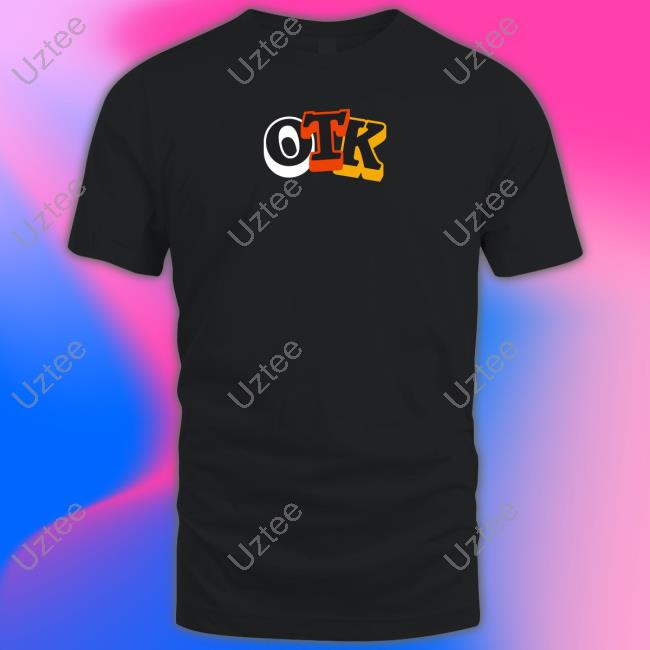 Otk Merch Worldwide 2022 Hoodie