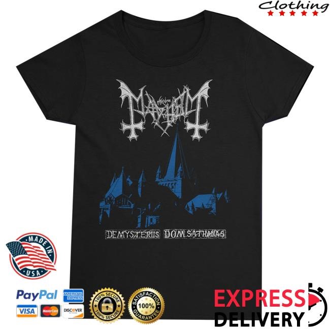 The True Mayhem Merch Store Dmds Women’S T-Shirt (Black) T-Shirt