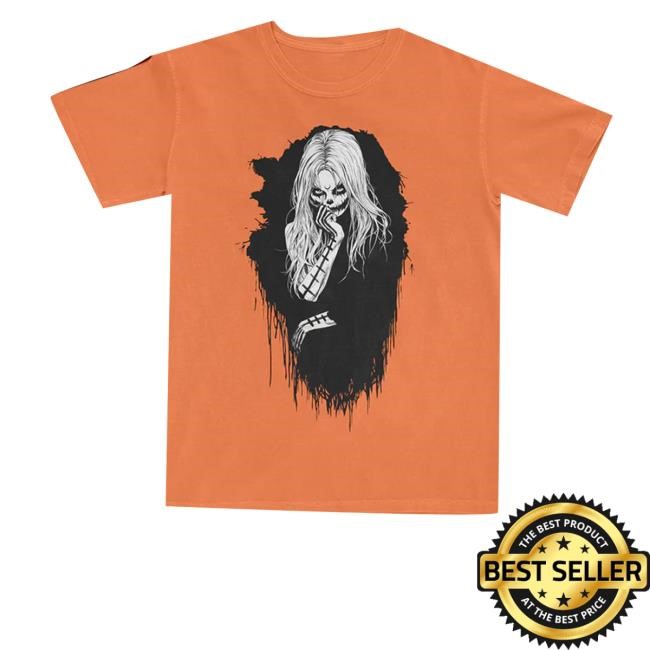 In This Moment Official Merch Hallows Eve T-Shirt