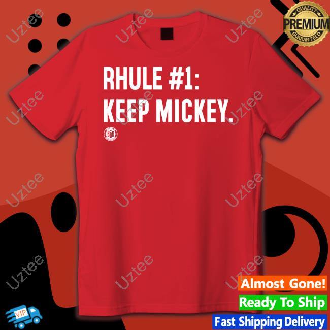 Keep Mick Tee