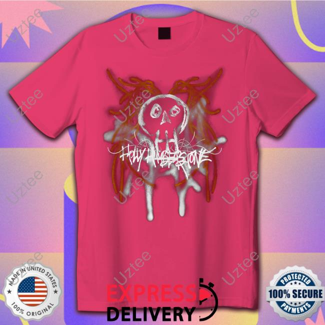 Holly Humberstone Merch Skull T Shirt