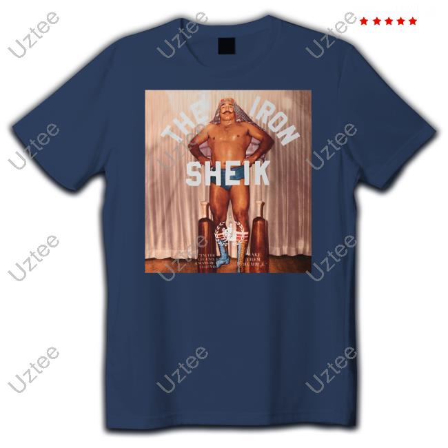 Roots Of Fight The Iron Sheik Stance Photo Sweatshirt Roots Of Fight The Iron Sheik Stance Photo T-Shirt, Hoodie, Tank Top, Sweater And Long Sleeve T-Shirt