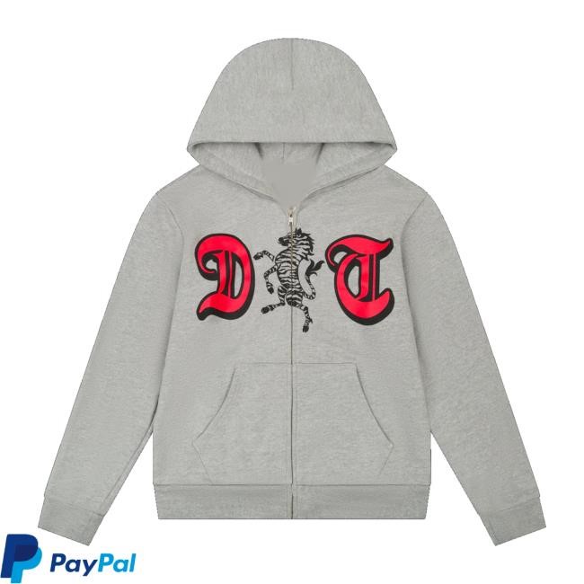 Denim Tears Store Dt Zebra Crest Funny Shirt Denimtears