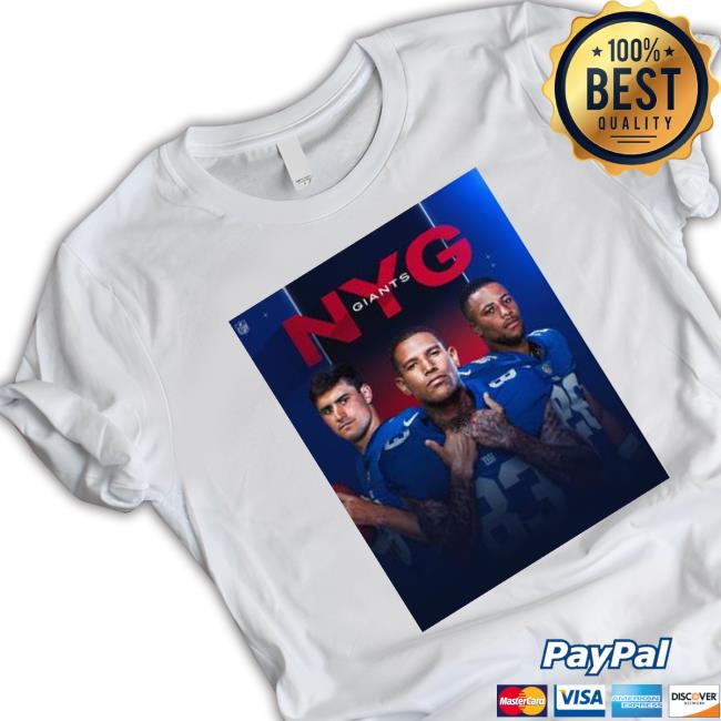 Nyg Giants Offseason For Big Blue shirt, hoodie, tank top, sweater and long sleeve t-shirt