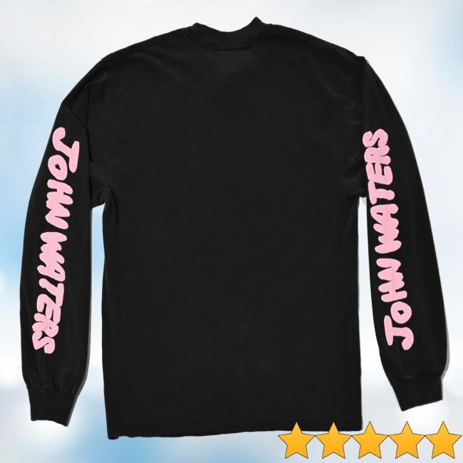 Wacky Wacko Merch John Waters Filth Long Sleeve Long Sleeve Shirt