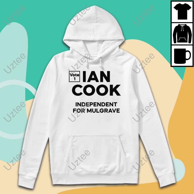 Ian Cook Independent For Mulgrave Tee Shirts