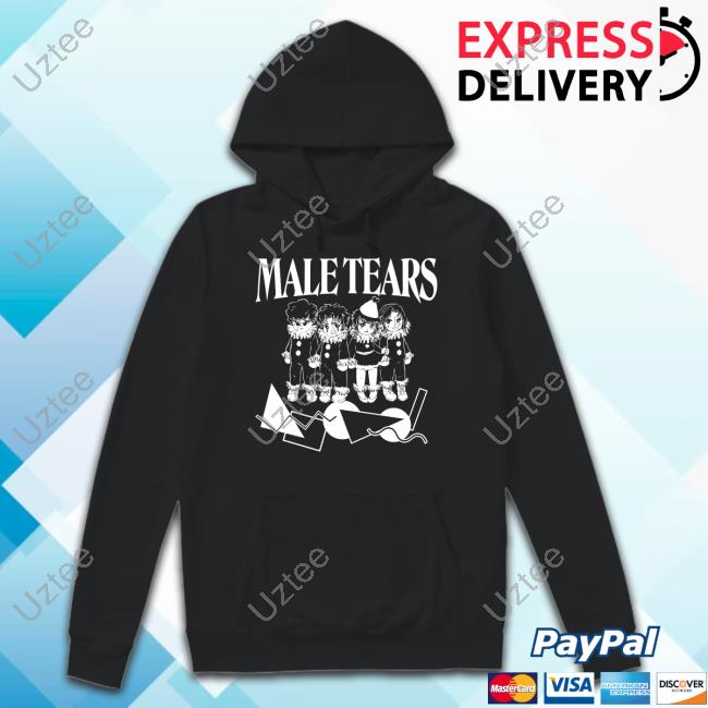 Male Tears Clown Babies Tee